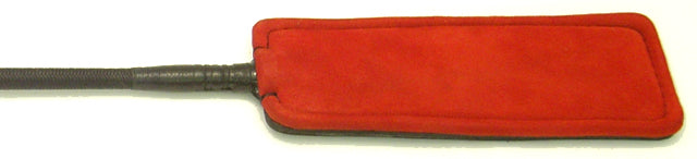 C101 Queen Red Padded Large Rectangle