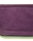 C102 Queen Purple Padded Large Rectangle