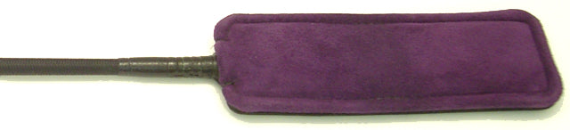 C102 Queen Purple Padded Large Rectangle