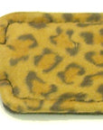 C104 Queen Leopard Padded Large Rectangle