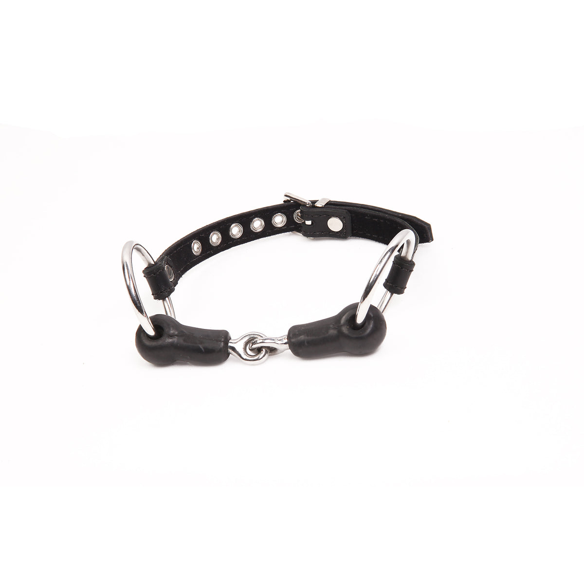 Hinged d deals ring