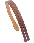 BUFFALO Tan Lochgelly Tawse 2 Tails 1 Layer