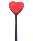 C105 Queen Red Padded Large Heart