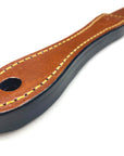 Tan Irish School Strap 1 Layer