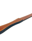 Tan Irish School Strap 1 Layer