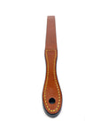 Tan Irish School Strap 1 Layer