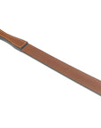 Tan Irish School Strap 1 Layer