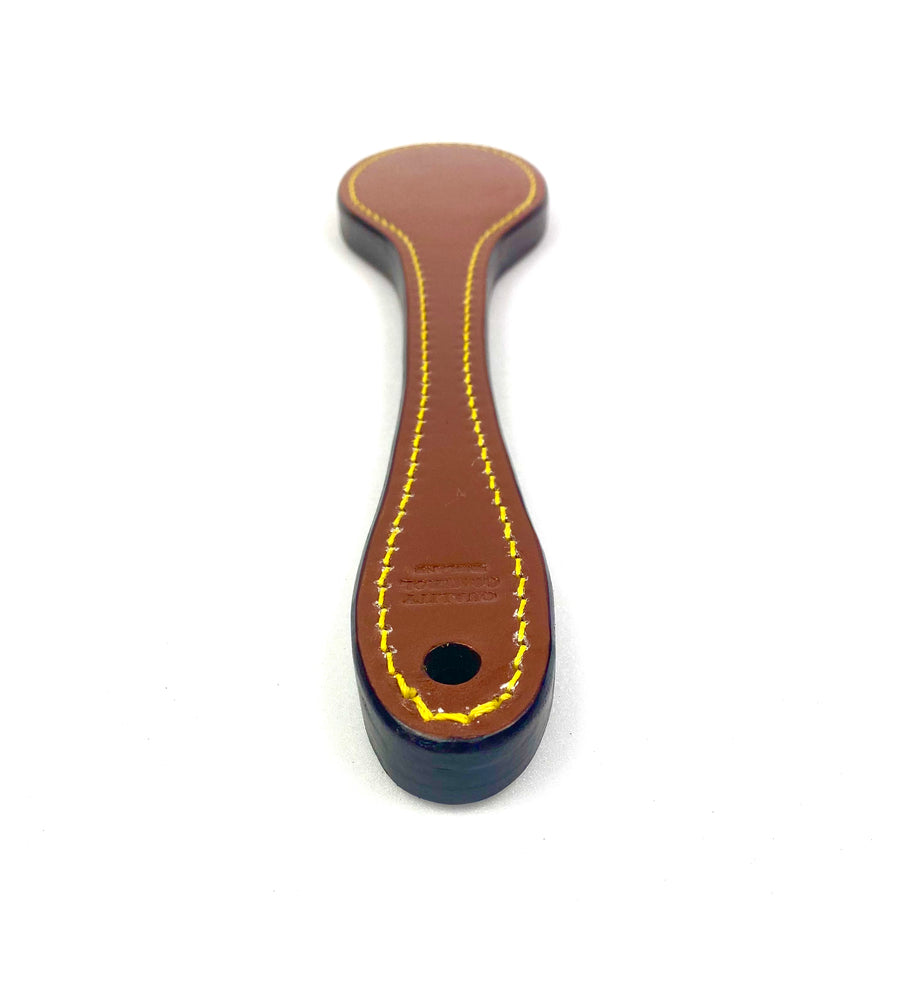 Tan 3 Layers Long Spoon Paddle LEAD WEIGHTED