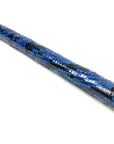 Blue Python Prison Dragon Cane with ProMAX handle