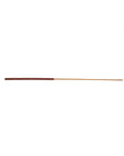 Mistress Lauren - K153 Junior Smoked Dragon Cane No Knots Brown