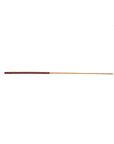 K153 Junior Smoked Dragon Cane No Knots Brown