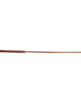 K183B Smoked Singapore Prison Cane (13-15mm) with Brown Handle