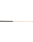 K184 Singapore Reformatory Cane (10-12mm) with Black handle