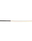 K184 Singapore Reformatory Cane (10-12mm) with Black handle