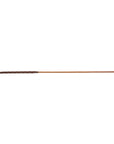 K184B Smoked Singapore Reformatory Cane (10-12mm) with Brown handle