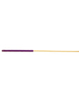 K40 Senior Dragon Cane Purple Lambskin Handle