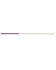 K40 Senior Dragon Cane Purple Lambskin Handle