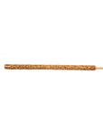 K703 Prison Dragon Cane with Leopard Print Lambskin Handle