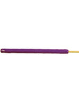 K10 Junior Dragon Cane Purple Lambskin Handle