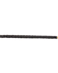 K40 Senior Dragon Cane Black Lambskin Handle