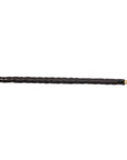 Diana Von Rigg - Senior Dragon Cane Black Lambskin Handle