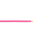 K703 Prison Dragon Cane with Pink Lambskin Handle