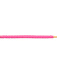 Aurora Rose - K703 Prison Dragon Cane with Pink Lambskin Handle
