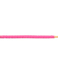 Miss Lady Louisa K703 Prison Dragon Cane with Pink Lambskin Handle