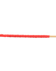 K703 Prison Dragon Cane with Red Lambskin Handle