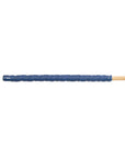 Mistress Lauren - Elementary Dragon Cane Blue Lambskin Handle