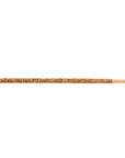 Diana Von Rigg - Junior Dragon Cane Leopard Print Lambskin Handle