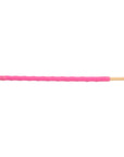 Miss Lady Louisa K703 Prison Dragon Cane with Pink Lambskin Handle