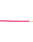 Aurora Rose - K10 Junior Dragon Cane Pink Lambskin Handle