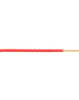 Mistress Lauren - K40 Senior Dragon Cane Red Lambskin Handle