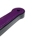 S5 Purple Canadian Prison Strap 2 Layers With Holes