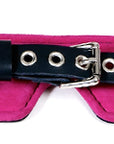 BF13 Pink Padded Blindfold