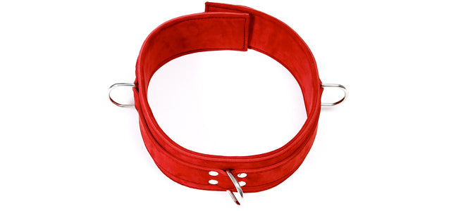 BWB22 Red Ultimate Waist Belt