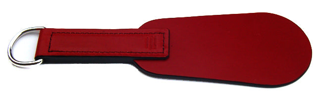 P101 Red 1 Layer Teardrop Paddle