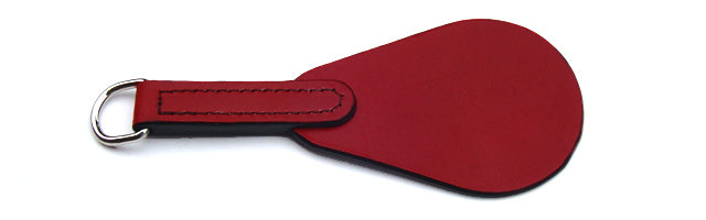 P107 Red 1 Layer Small Paddle