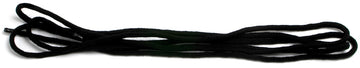 R40 Black Cotton Rope £1.50 per metre NOW £1.05 per metre