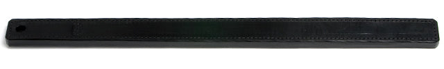 S63 Black Priest Belt 3 layers LEAD WEIGHTED