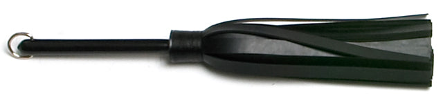 W800 Mini Short-Black Rubber tails