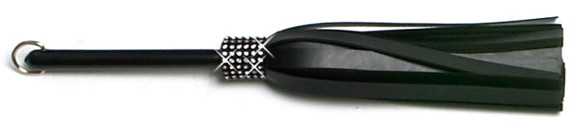 W801 Mini Short-Black Rubber tails