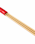 Triple Barrelled Senior Dragon Cane Red Lambskin Handle