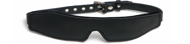 BF10 Black Padded Blindfold