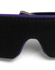 BF11 Purple Padded Blindfold