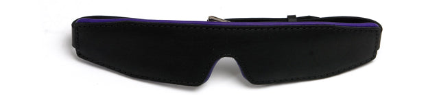 BF11 Purple Padded Blindfold