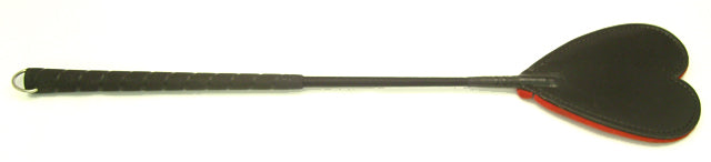 Mistress Helen Ryder - C105 Queen Red Padded Large Heart