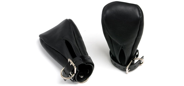 Mistress Ivy - FM1 Fist Mitts