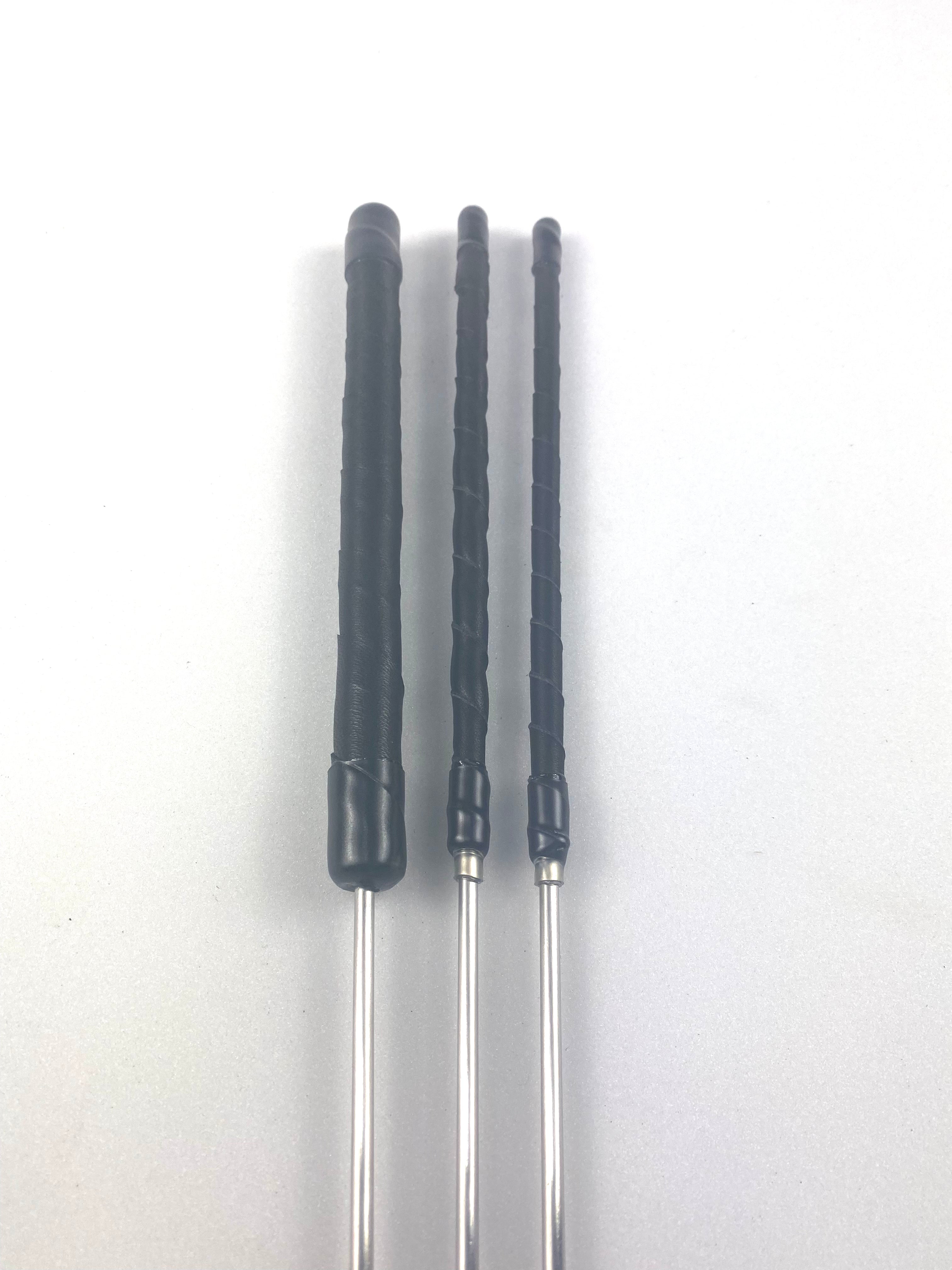 Lady Lola - Stainless Steel Cane